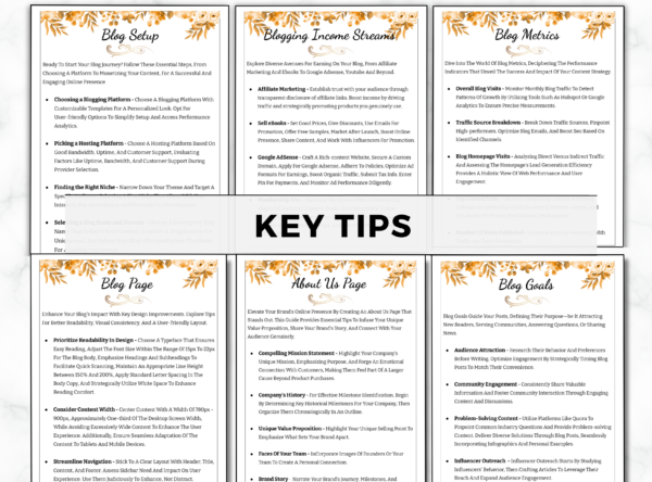 Blog Planner - Image 10