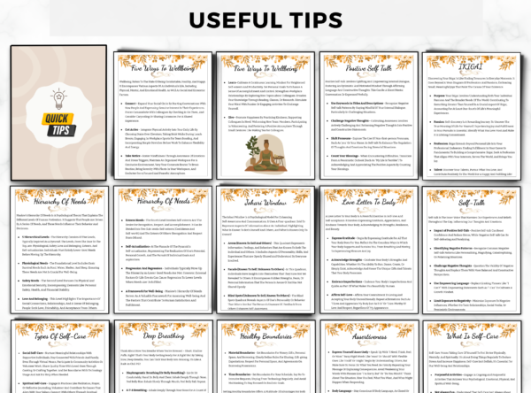 Self Care Planner - Image 5