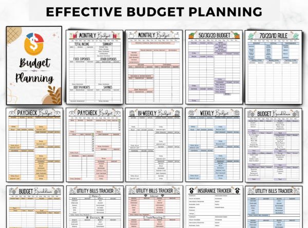 Budget Planner - Image 10