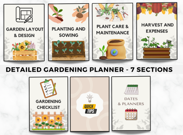 Gardening Planner - Image 2
