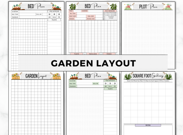 Gardening Planner - Image 3