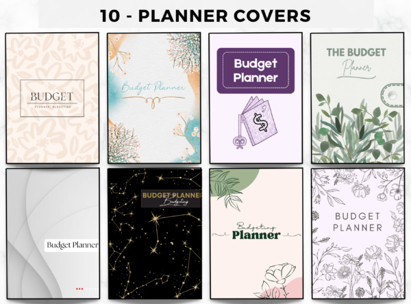 Budget Planner - Image 3