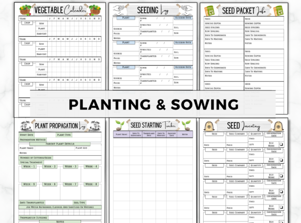 Gardening Planner - Image 4