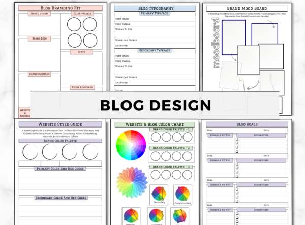 Blog Planner - Image 5