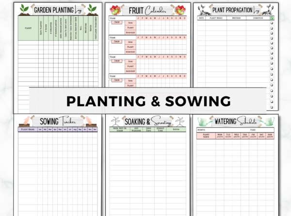 Gardening Planner - Image 5