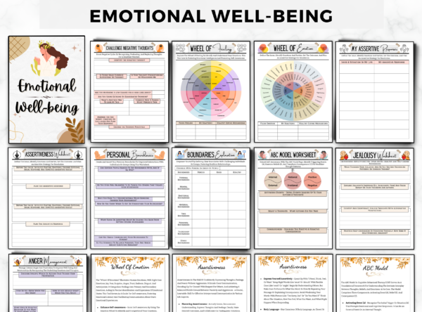 Self Care Planner - Image 9
