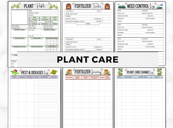 Gardening Planner - Image 6