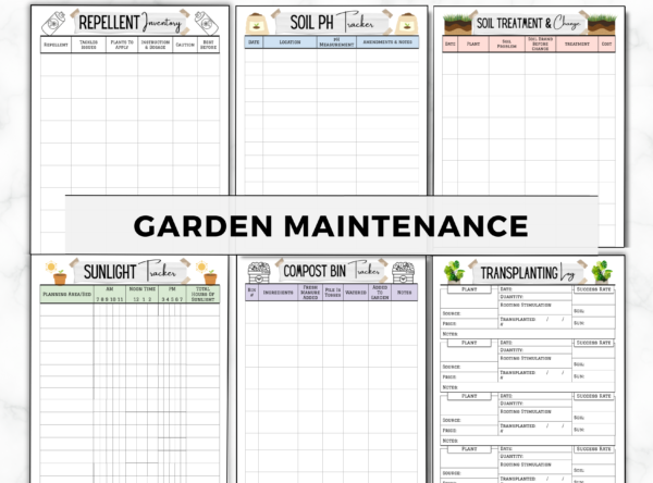 Gardening Planner - Image 7