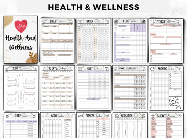 Self Care Planner - Image 2