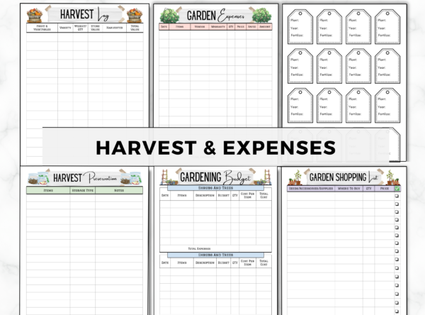 Gardening Planner - Image 8