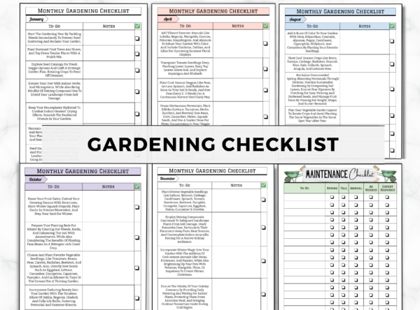 Gardening Planner - Image 9